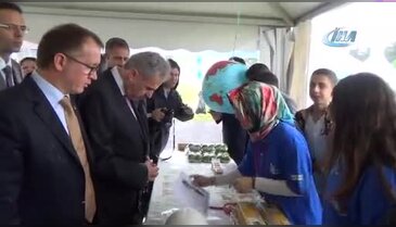 Bursa'da hedef dünya rekoru