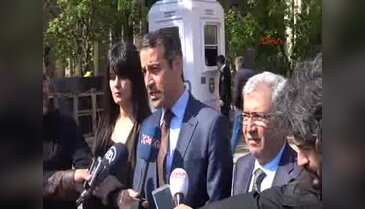 HDP iptal için YSK'ya başvurdu