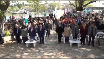Bursa Gölyazı'nın geleceği turizmde