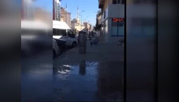 Eşini vuran kadın yeniden cezaevine girdi