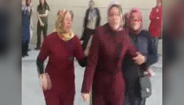 AK Partili başkana silahlı saldırı