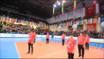 Bursa Nilüfer 16. Uluslararası Spor Şenliği başladı - 1