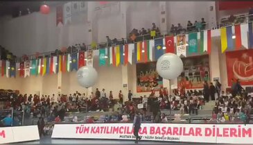 Bursa Nilüfer 16. Uluslararası Spor Şenliği başladı - 2