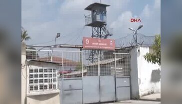 Cezaevinde jandarma ile gardiyan kavgası!