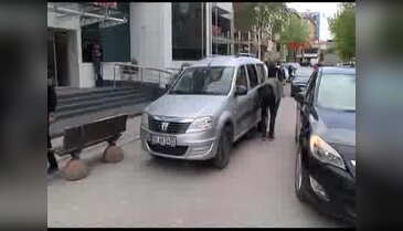 İstanbul'da CHP'li Belediye Meclis Üyesine silahlı saldırı
