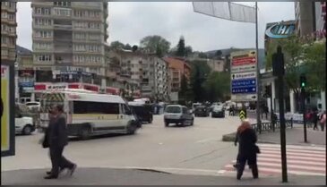 Manisa'daki deprem Bursa'da da hissedildi