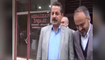 Bakan Çelik'den Bursa'da taziye ziyareti