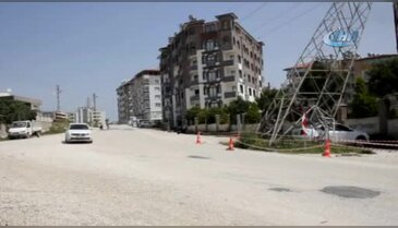 Hatay'da facia ucuz atlatıldı