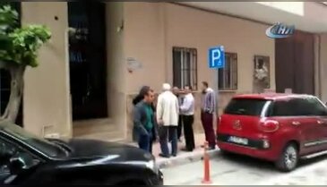 Eşi ve sevgilisini evde yakaladı! Gardırobu açınca...