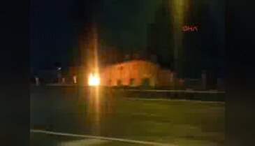 Gasp edilen araçla kaza yaptılar: 2 yaralı