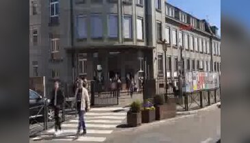 Fransa'da oy verme işlemleri
