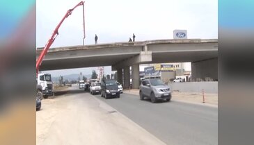 Bursa'da merkez trafiği yüklerinden arınıyor