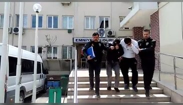 Bursa'da uyuşturucu operasyonunda gözaltı!