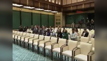 Kalın'dan partili cumhurbaşkanı açıklaması - 1