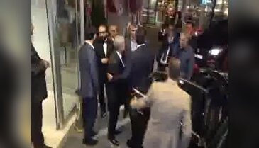 Başbakan Yardımcısı Veysi Kaynak'ın Bursa'da mutlu günü
