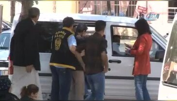 Evinde fuhuş yapılan şahıs: Dama çıktım geldim evde bunlar var