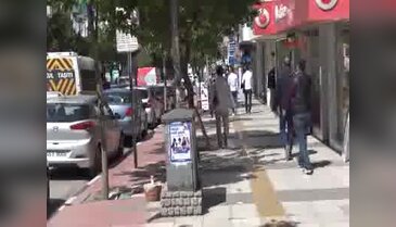 Manisa'da korkutan deprem
