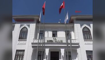 Başbakan Yardımcısı Kaynak, Bursa Valisini ziyaret etti