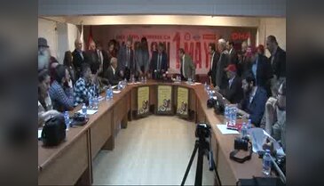 İstanbul'da 1 Mayıs kutlamaları Bakırköy'de yapılacak!