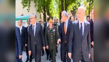 Bursa'da 102 yıl sonra istikamet; aynı ruhla Çanakkale
