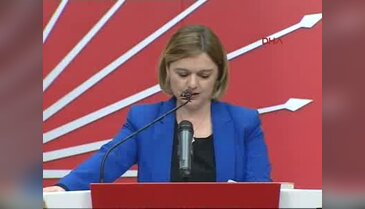 CHP'li Böke: Önümüzdeki dönemde AİHM'e başvuru yapacağız