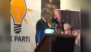 Veysi Kaynak Bursa'da konuştu: "3 Kasım 2019'a kadar durmak yok"