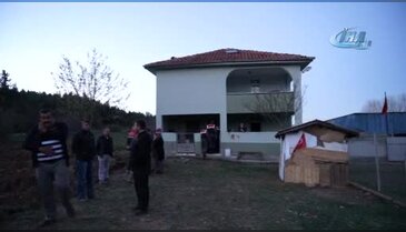 Eşinin ölümüne dayanamadı, yaşamına son verdi