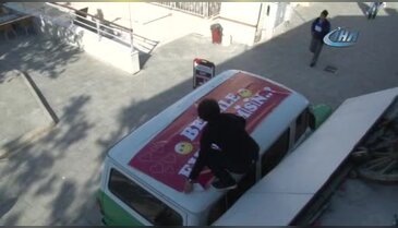 Bursa'da "Antika" evlilik teklifi