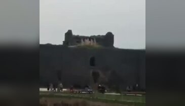 Diyarbakır'daki o görüntünün sırrı çözüldü!