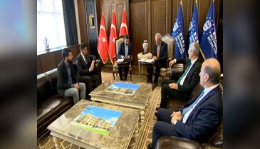 Bursa Görükle'ye kız öğrenci yurdu geliyor