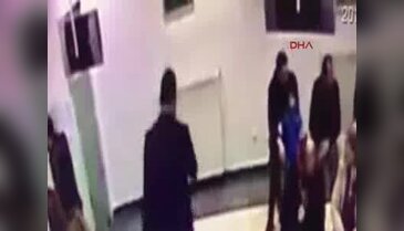İstanbul'da gasp dehşetleri kamerada
