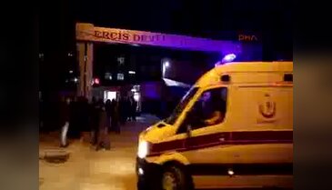 Van'da terör saldırısı: 1 şehit, 3 yaralı