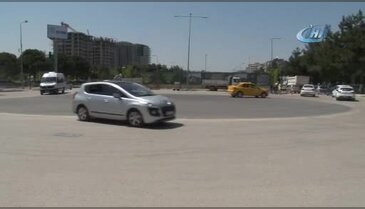 Belediye kavşağı kaldırdı, Bursa'da trafikte kaos var!