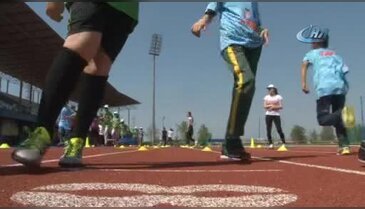 "IAAF Çocuk Atletizmi" organizasyonu Bursa'da yapılacak