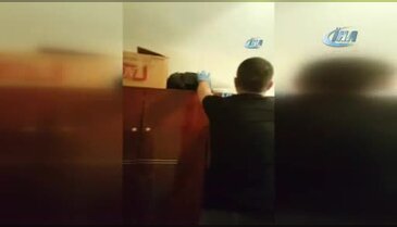 Bursa'da narkotimden bonzai operasyonu