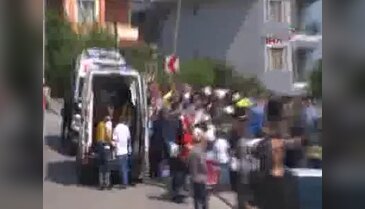 Özel halk otobüsünün freni patladı!.. Çok sayıda yaralı var