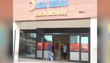Kadın polisi kuaförde feci şekilde dövdüler