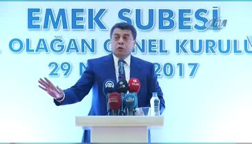 Kavlak Bursa'da konuştu: "2017 sözleşmesi tarih yazıp, çığır açacak"