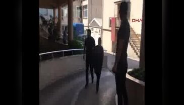 Halk otobüsündeki sapık yakalandı!