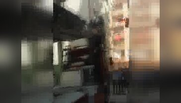 Bursa'da apartmanda yangın! 1'i bebek 3 kişi...