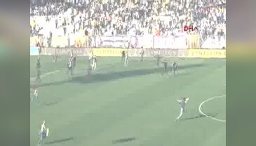 Şampiyon Ankaragücü kupasını aldı