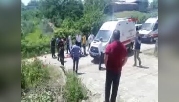 Adana'da dehşet! Ailesini katletti...
