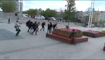İstanbul'da 1 Mayıs için yollar kapandı! Gözaltılar var...