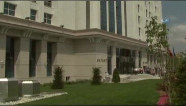 AK Parti MKYK kongre kararını onayladı