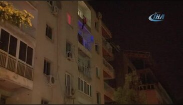 İntihar etmek isteyen genç kadını polis ekipleri kurtardı