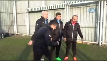 Bursaspor, Tunahan Akdoğan'a emanet!