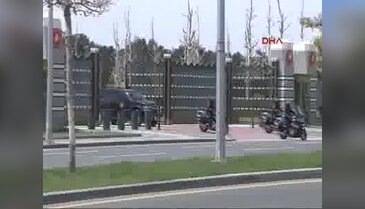 Cumhurbaşkanı Erdoğan, AK Parti'ye üye oldu