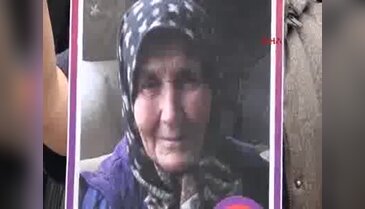 83 yaşındaki kadını tecavüz sonrası öldüren sanığa 36 yıl!

