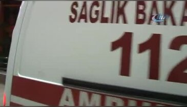 İki Suriyeli arasındaki kavga kanlı bitti: 1 ağır yaralı