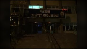 Kayseri'de yakalanan PKK'lı terörist canlı bomba çıktı
